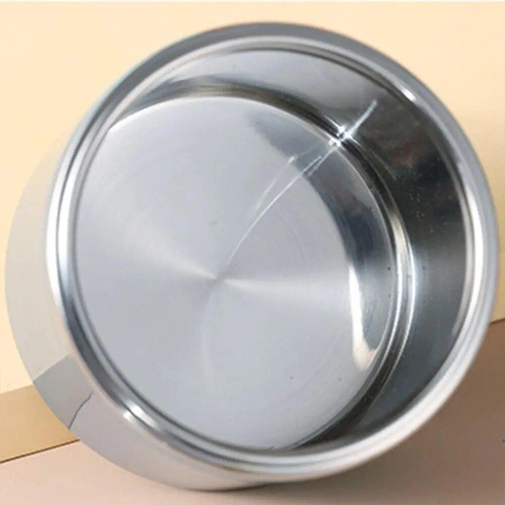 Portable Stainless Steel Breakfast Cup Soup Bowl Thermal Storage Container Sealed Bento Box With Handle