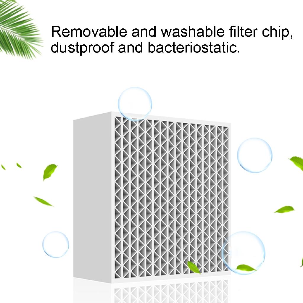 Portable Mini Air Conditioning Water Cooling Fan USB Air Humidifier Purifier Cooler 3 Gear Cooling Fan for Home Office