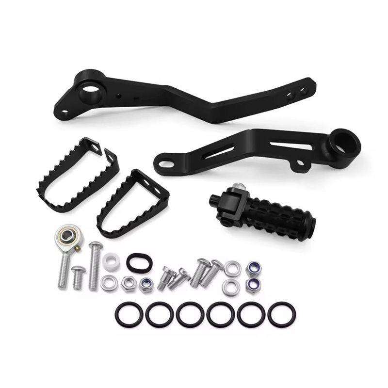 Foot Brake Pedal Lever Motorcycle Folding Gear Shifter Shift Lever For V-STROM 650 DL650 2006-2025