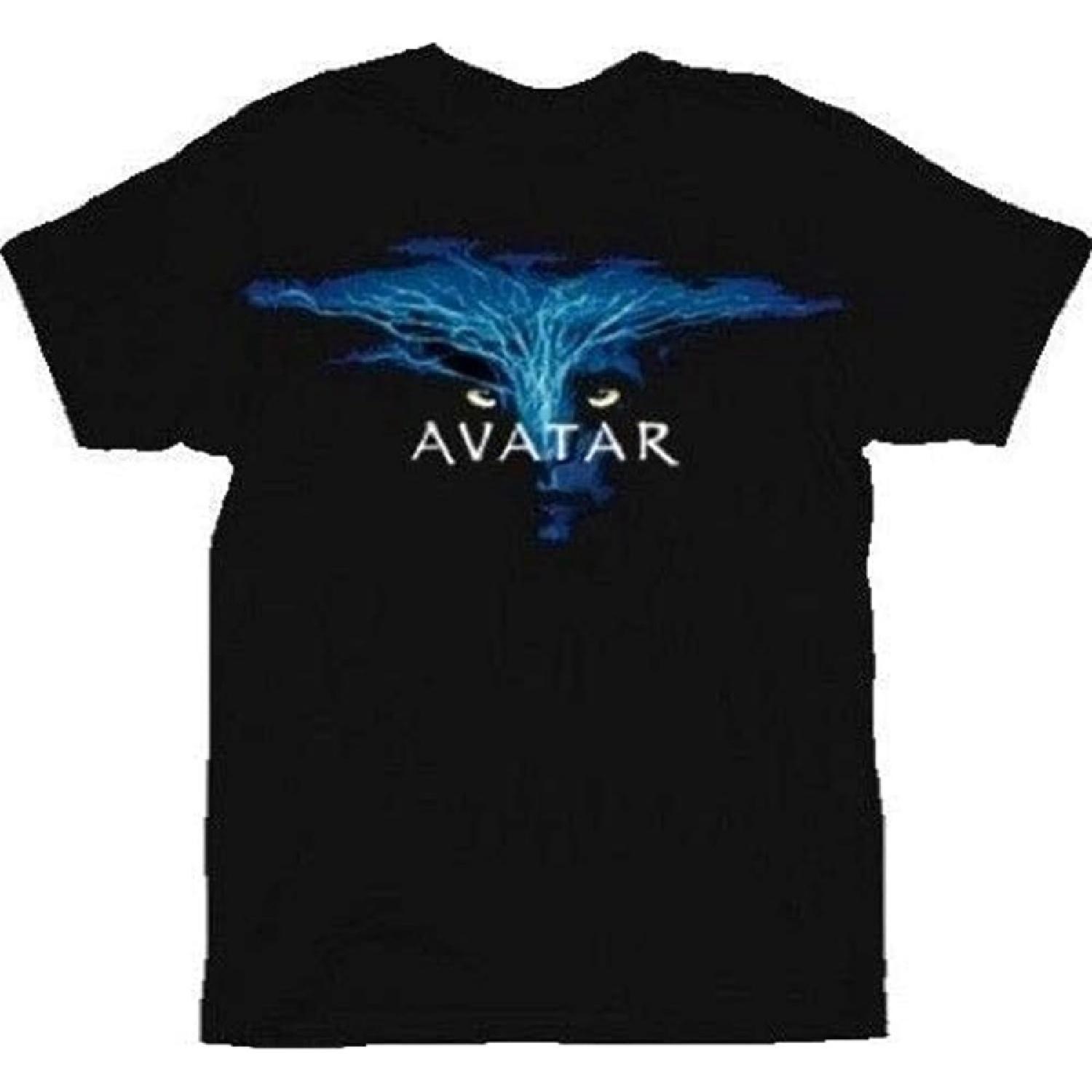XIAOLAJI The Avatar Jake Tree Logo Glow O-Neck 100% Cotton Short Sleeve Unisex T-Shirt S