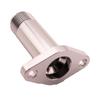 Aluminum Alloy Car Vehicle Extended AN12 Turbo Drain Fitting Precision For T3/T4