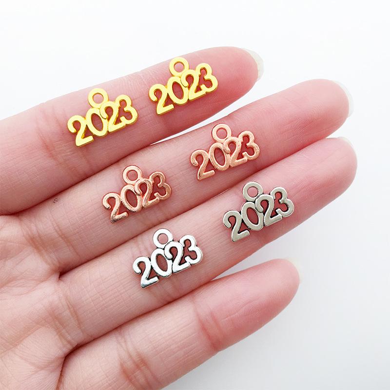 Bijuterii Creative Handmade din Aliaj 2025/2026: Cercei DIY, Brățări, Pandantive 13mm