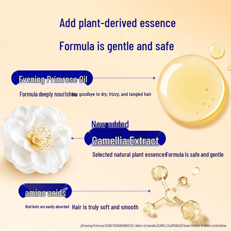 Rejoice Essential Oil Nourishing Hair Shampoo