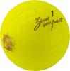 Kasco Golf Ball Zeus Impact 3 Yellow