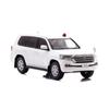 RAI'S 1/43 Scale Toyota Land Cruiser AX (URJ202) 2018 Miyazaki Prefectural Police Traffic Department Traffic Guidance Division Bosozoku