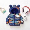 2025 Lightweight Cotton-Padded Jacket for Infants and Kids