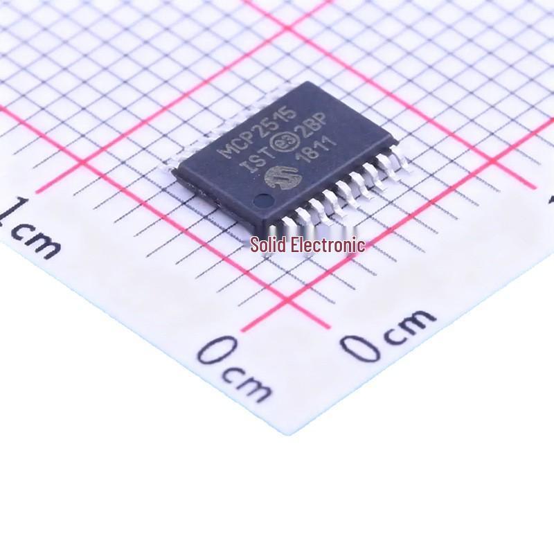MCP2515-I/ST Original Microcontroller Chip (TSSOP18)