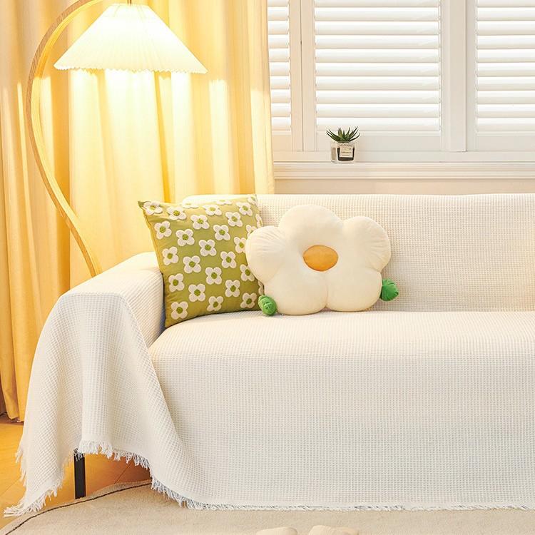 Sofa cushion universal in all seasons, non-slip cover towel, simple whole sofa towel, full cover cover cover blanket cover cloth