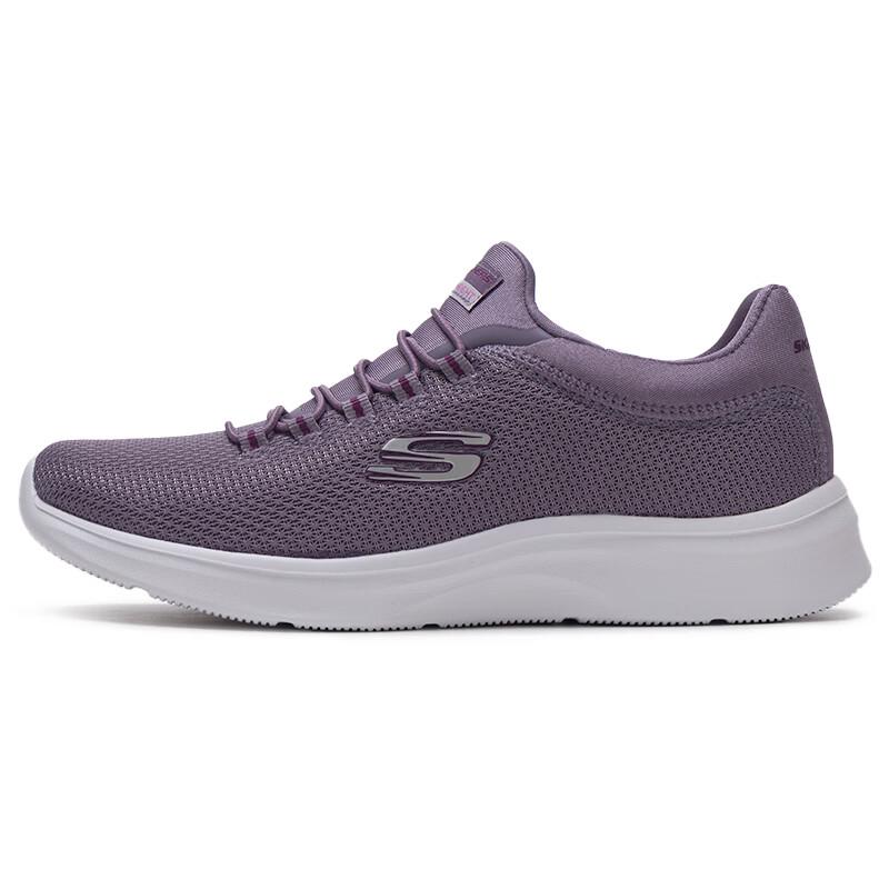 Skechers Damskie wsuwane buty do chodzenia