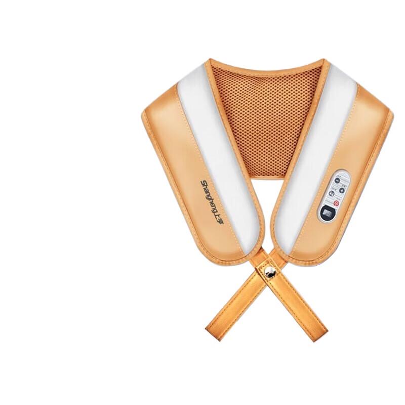 

Shangheng SHZH-013 Premium Golden Shoulder & Neck Massager