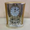 Used 【Power Confirmed】Radio Controlled Desk Clock, Pardream, Antique, Vintage, Showa Retro, Decluttering, Estate Liquidation, Pre-mortem