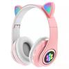 Glow Headset Wireless Earstud Gaming Supplies Fine Workmanship Multicolored Cute Looking Sweet Gift Noise Reduction