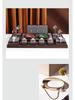 Jewelry Display Stand for Rings, Necklaces, Earrings - Storage Rack and Photography Prop