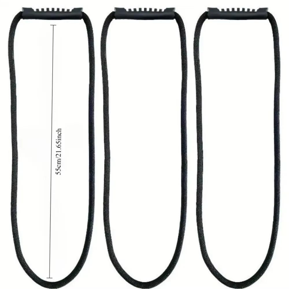 1 Stück Vielseitiger Aufbewahrungsgurt mit Griff - Idealer Organizer für Schläuche, Kabel - Mehrzweck-Zubehör für Zuhause, Garage, Boot, Wohnmobil