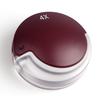 Loupe Portable Magnifier Handheld 35Mm 4X Circular Pocket Watch Foldable Magnifying Glass Foldable Portable Visual Aid