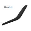 Car Black Beige Silver Carbon Left Right Inner Door Handle Cover Pull Outer Panel Trim Replacement For BMW X1 E84 2010-2016