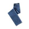 Spring and Autumn Jeans Women High Waist Straight Leg Jeans  Loose Wide Leg Pants Denim Jeans