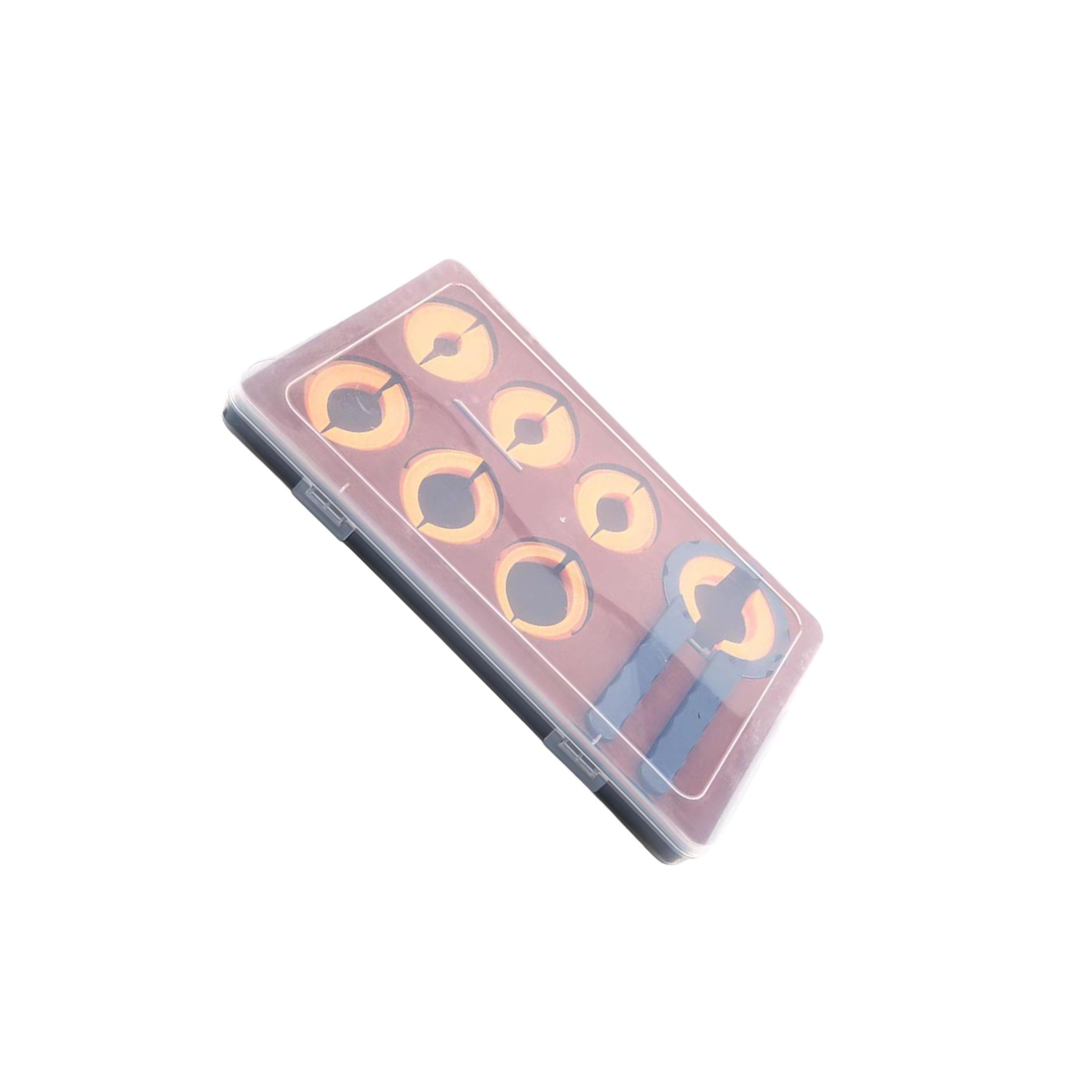 

Professional Watch Bezel Remover Opener Tool Watch Glass Replacement Tool With Storage Box
