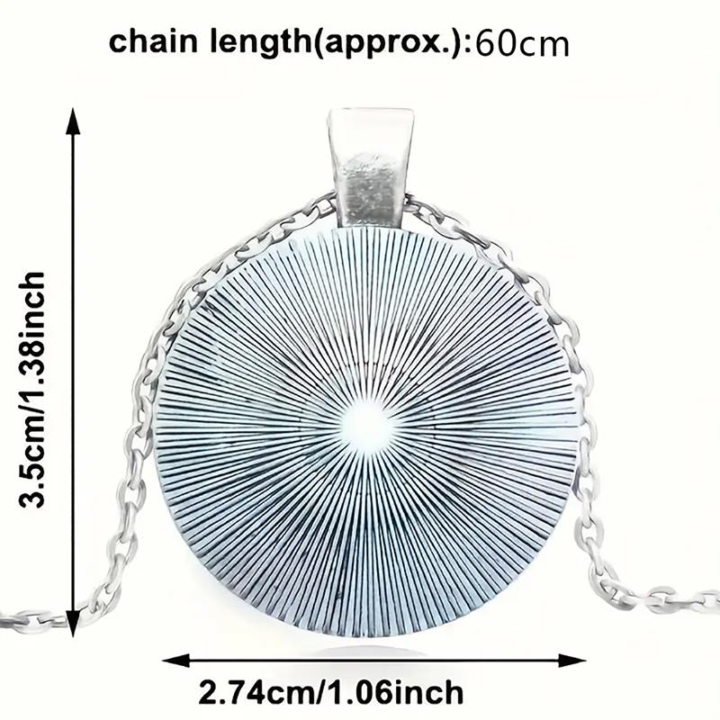 Egypt Eye Of Horus Glass Pendant Necklace For Women Men Girls Boys Ethnic Ancient Egyptian Jewelry