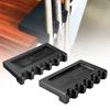 Billiard Pool Cue Holder Practical Billiards Accessories Billiard Stick Rack for Tabletop Billiard Players Clubs Party Home