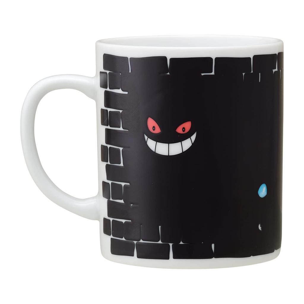 Pokémon Center Original Changing Mug: Midnight Agent -the cinema-