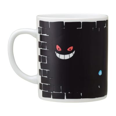 Pokémon Center Original Changing Mug: Midnight Agent -the Cinema-