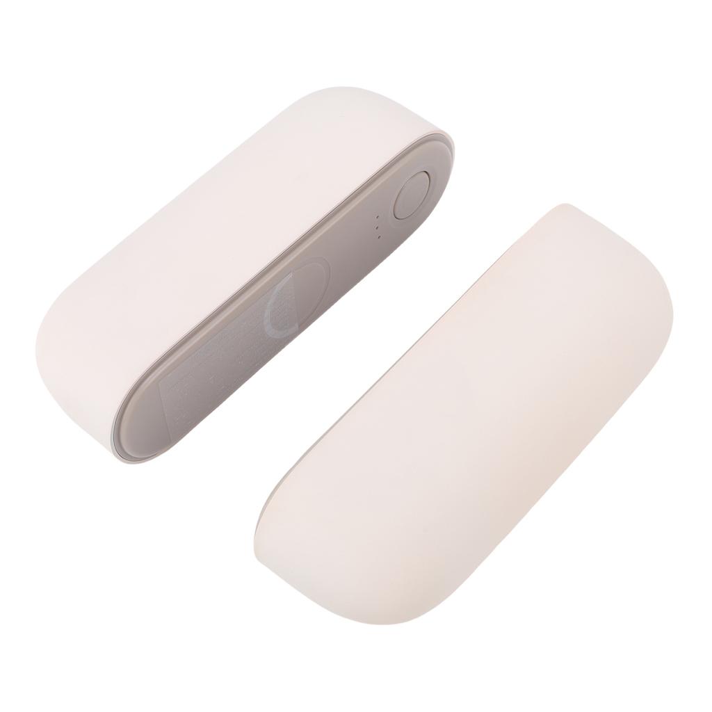 Magnetic Split Hand Warmer 3 Settings USB Rechargeable Portable Electric Hand Warmer Pocket Heater for Office Outdoor