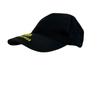 Balenciaga Hat Baseball Cap Baseball BB Logo Cotton Cap Black Cotton Used