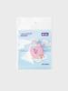 LINE FRIENDS BT21 COOKY ON THE CLOUD Edition Acrylic Clip Magnet