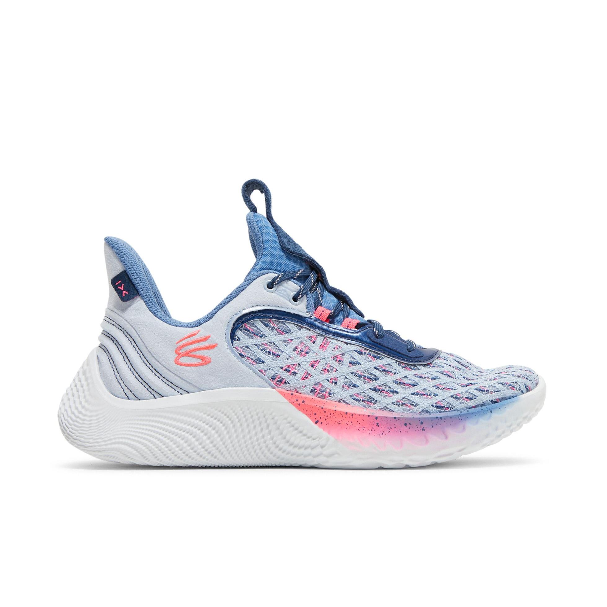 Under Armour Curry Flow 9 `Warp