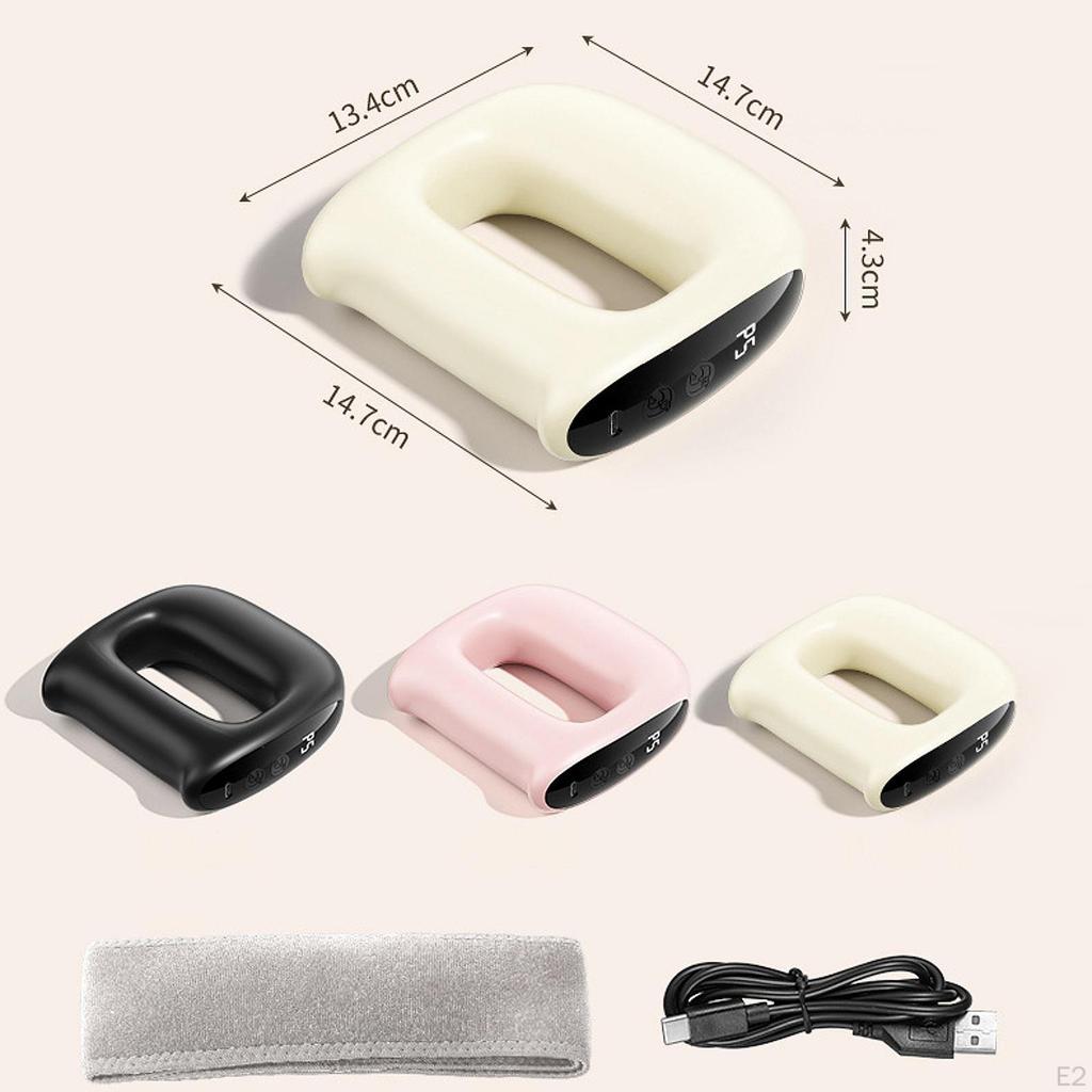 Portable Body Vibration Massager Muscle for Women Athletes Home Gym