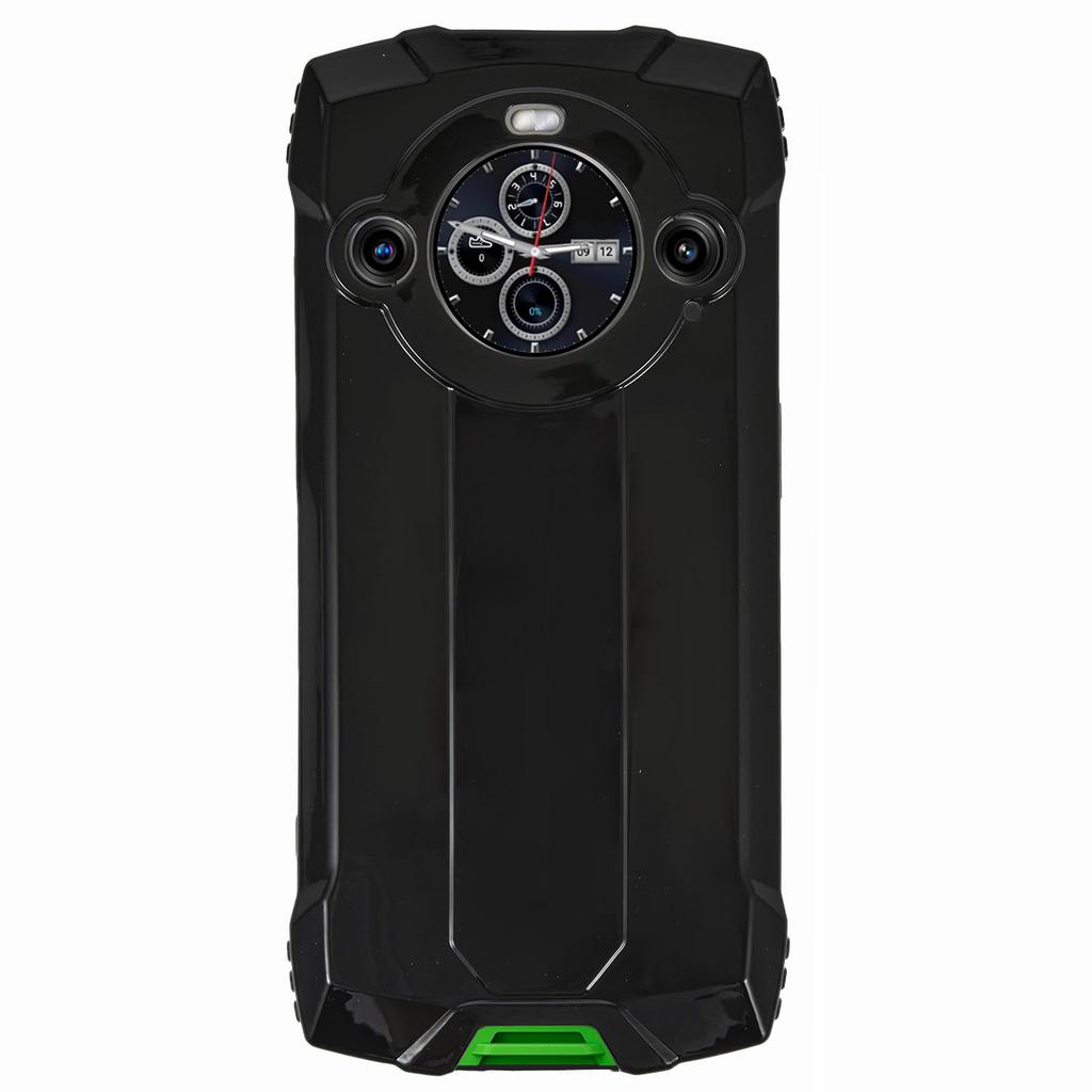 For Blackview BV8200 Deksel Myk TPU Fallbeskyttelse Telefondeksel