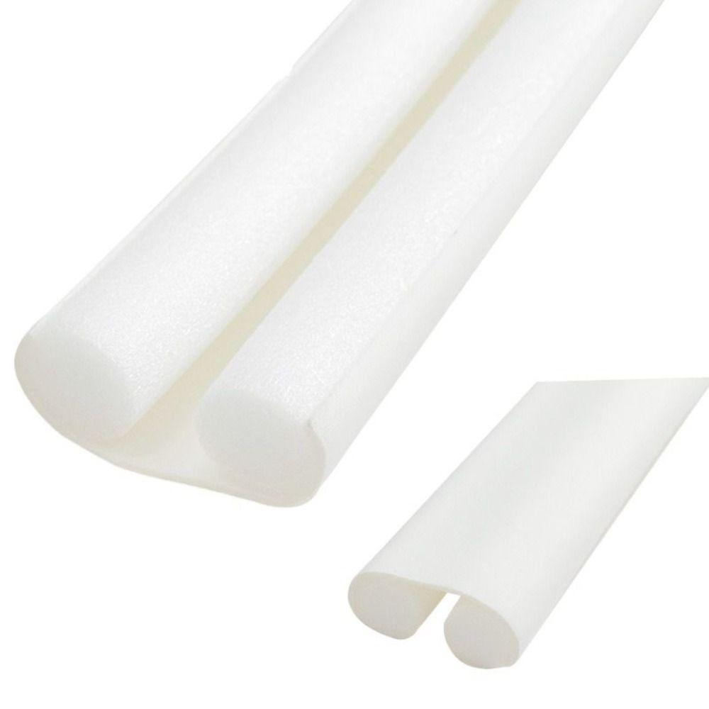 Noise Reduction Door Seal Soundproof Home Hardware Insulator Sealer Dust Stopper Sealing Strip