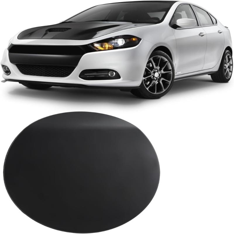 68090634AC Automobiles Secure Fit UV Resistant Antileak Exterior Gas Lid Caps Cover Suitable for Ensures Leak Prevention