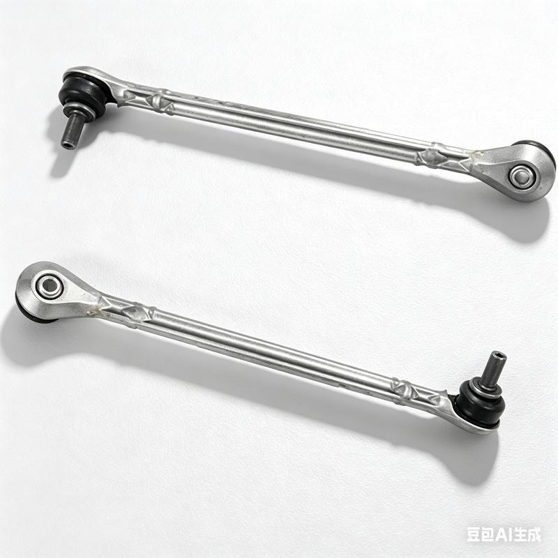 Front Sway Bar End Link For Mercede W212 Original number 2123201189 2123201289 Rod/Strut, Stabiliser Left and Right front axle