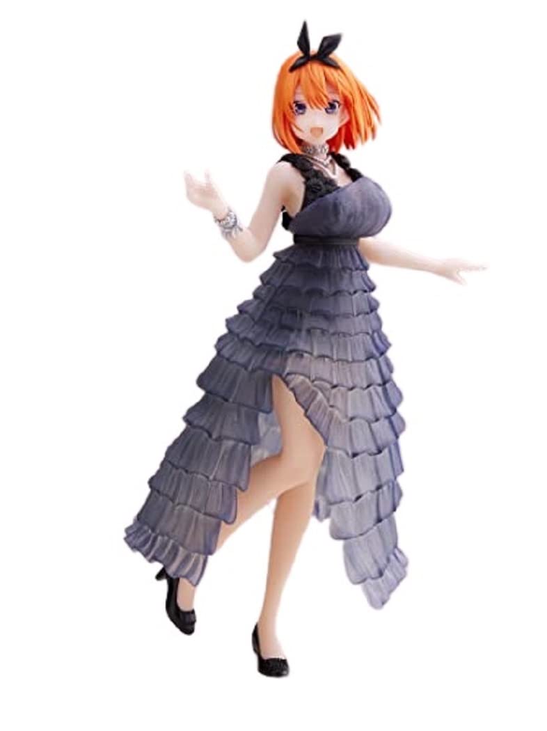 

The Quintessential Kyunties Yotsuba Nakano Figure Banpresto Quintuplets