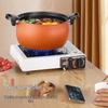 Yoshida Takumi Non-stick Micro-Pressure Stew Pot