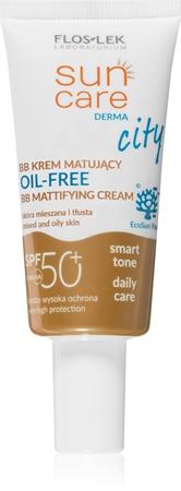 

Oil-free mattifying BB cream TU прозрачный