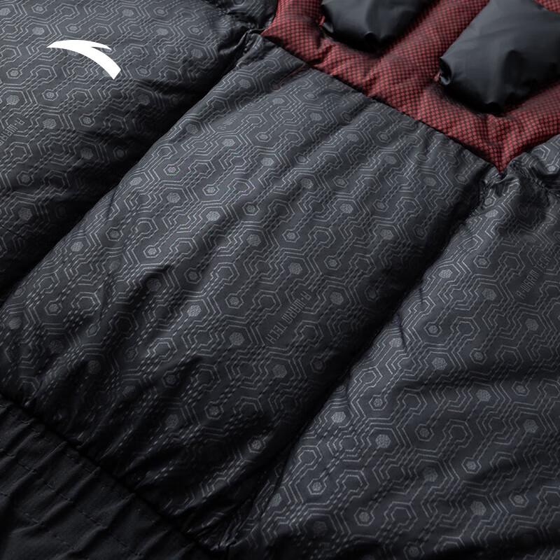 Anta Women's Quick Warm Hooded Down Jacket