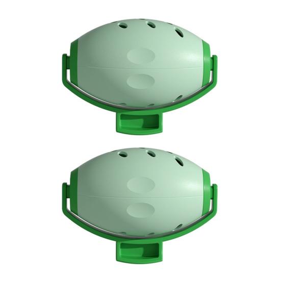 1/2Pcs Reusable Lint Roller Portable Home Travel Lint Roller Washable Sticky Roller Clothes Pet Hair Dust Removal Powerful Adhesion Lint Cleaning Tool