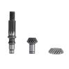 PJ45013E Gearbox Drive Shaft Gear Set High Strength Iron Replacement for FS400 FS450 FS80 FS160 FS220 FS280 FS290 FS300