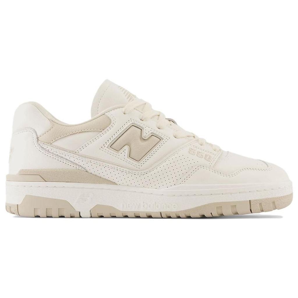 New Balance 550 Meersalz Alabaster Unisex Sneaker Creme Timberwolf BB550IST