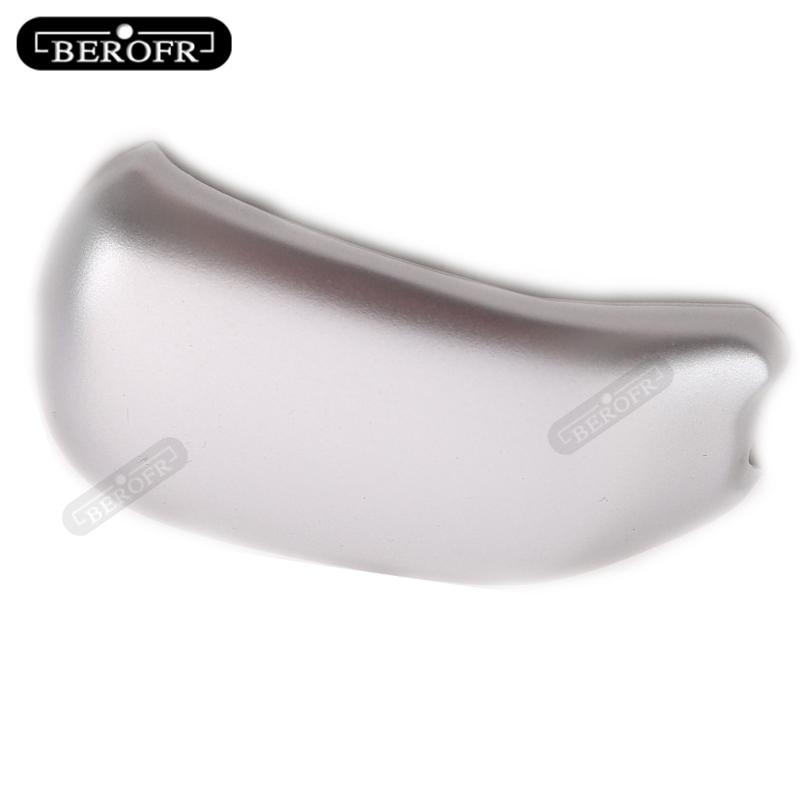 Shift head cover Car Shift Knob Cover For Chevrolet ORLANDO 2018 Matte light