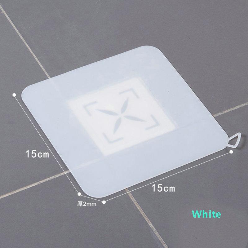 Odor Preventer Toilet Deodorant Insect Kitchen Seal Silicone Floor Drain Deodorant Cover Sewer Proof Cover