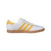 Adidas Originals Stadt Fashion Versatile Comfortable Low-Top Sneakers Unisex Sneakers Off-White Sun-Yellow Resin-Yellow JR9567