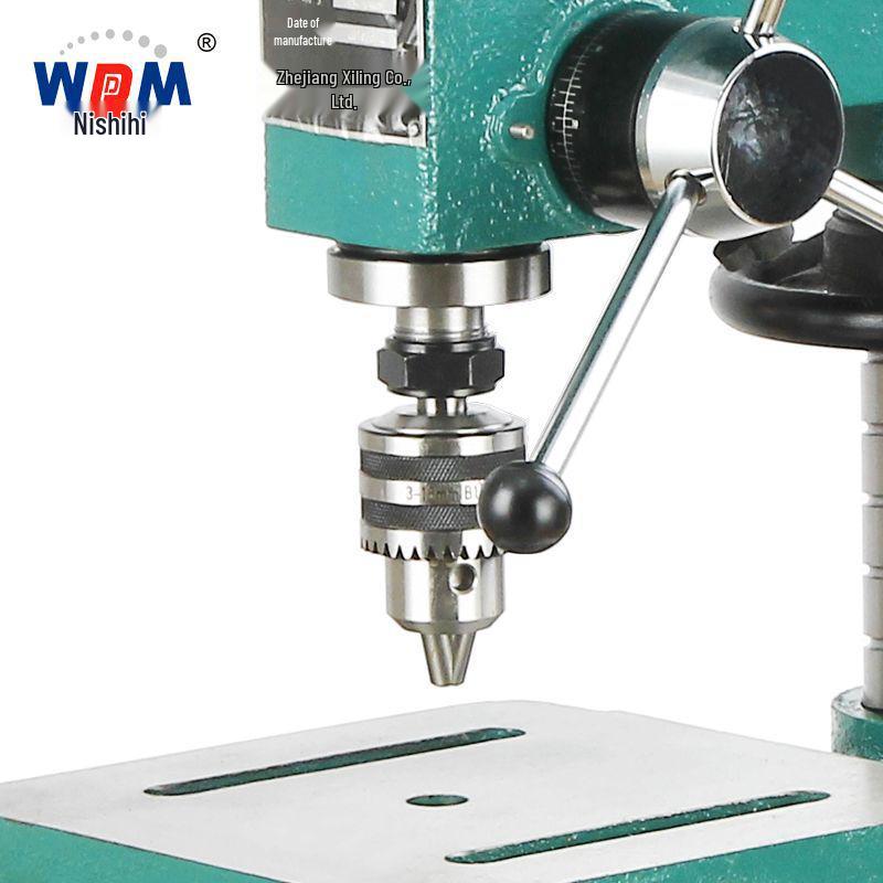 Xiling Z516 Industrial Drill Mill Table (16-25MM) for Household & Bead Drilling