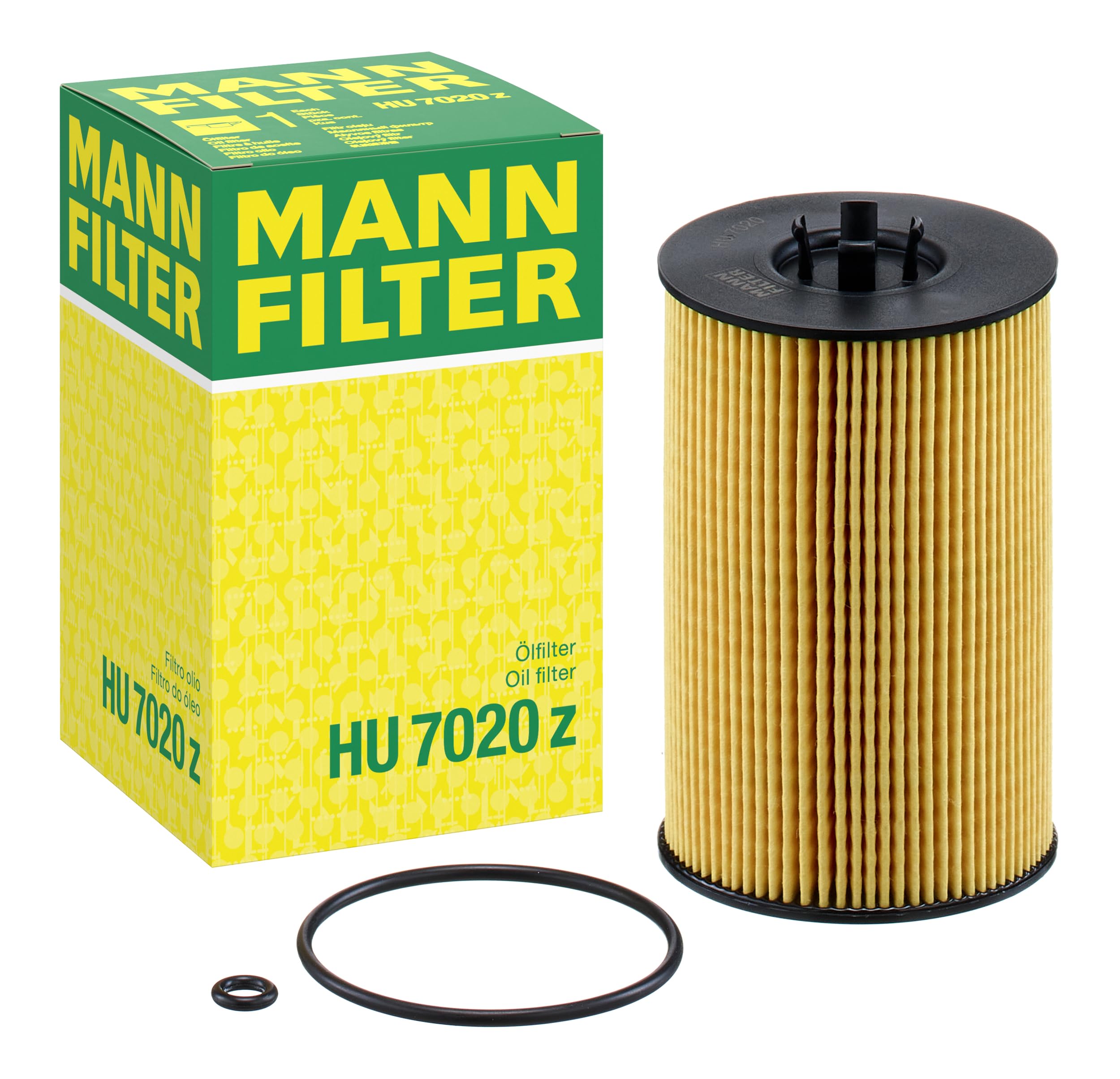 

MANN (Man Filter) / Filter, Product Number: HU7020Z