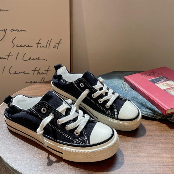 Fashion Casual Woman Shoe Espadrilles Platform Slip-on Summer Slip On Fabric Canvas Leisure Slip On Shoes For Women Espadrilles Platform