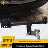 Compatible with BMW X5 and X6/X6M: Trailer Hitches, Towing Hooks, and Rear-hook Tow Booms.