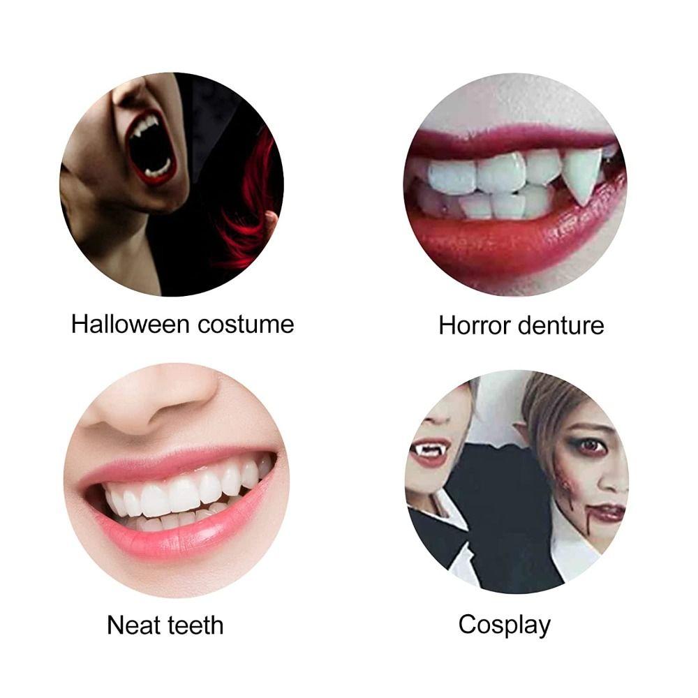 Material Temporary Tooth Repair Kit Filling Teeth Glue Moldable Tooth Broken Teeth Gaps Repair